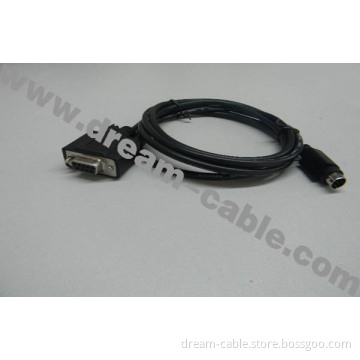 D-SUB 9 Pin to Aux Cable